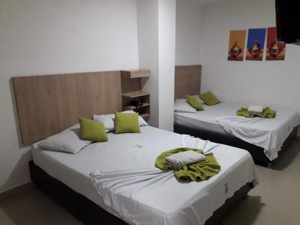 Hotel Rodadero Santa Marta  Kamer foto