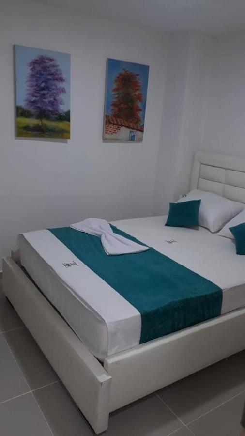Hotel Rodadero Santa Marta  Buitenkant foto