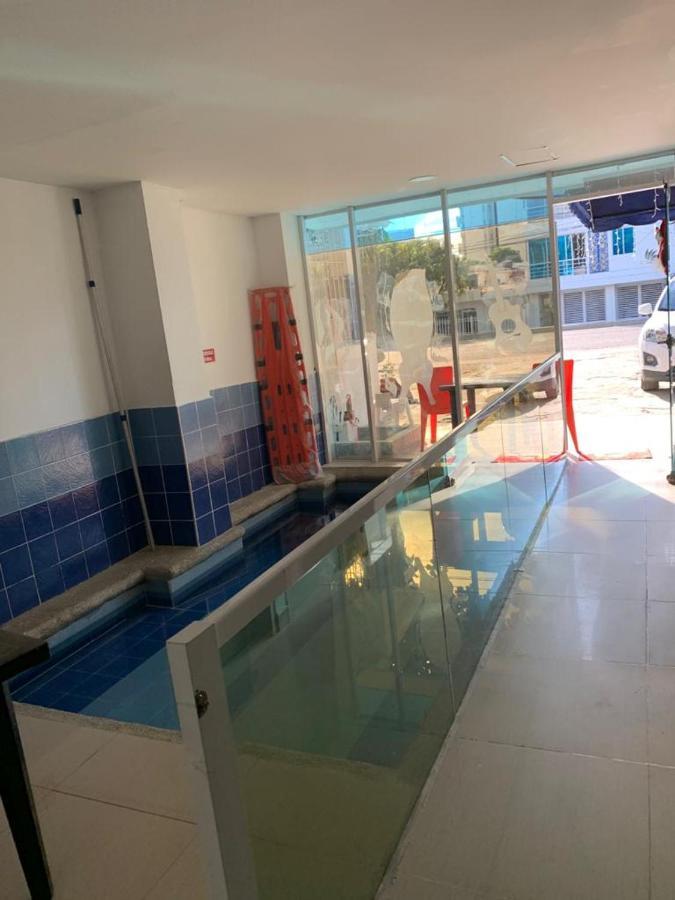 Hotel Rodadero Santa Marta  Buitenkant foto